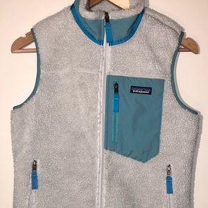 Patagonia vest. Women’s small.